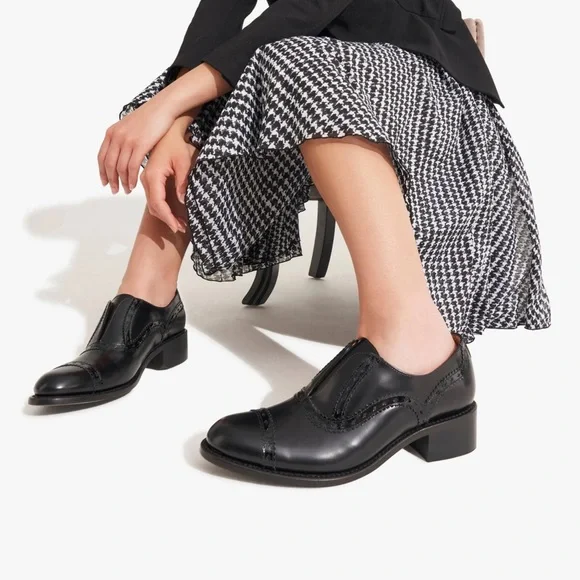 The Office of Angela Scott Ms. Arzner Slip-On Oxford38
